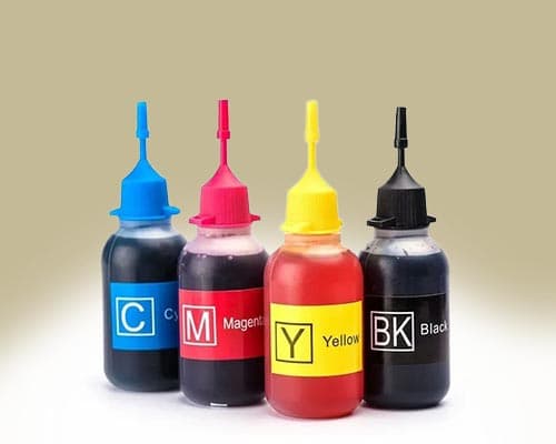 Solvent Dyes - Inks